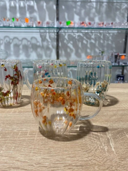 Verre de boissons