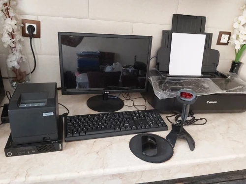 Pc+ imprimante