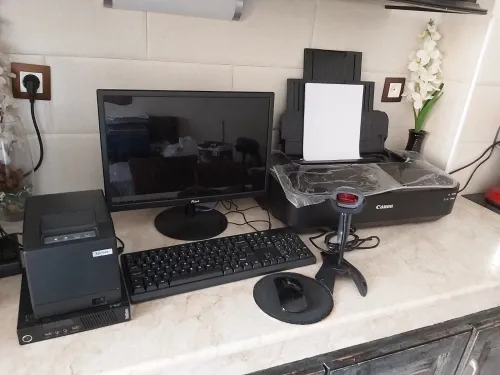 Pc+ imprimante