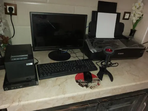 Pc+ imprimante