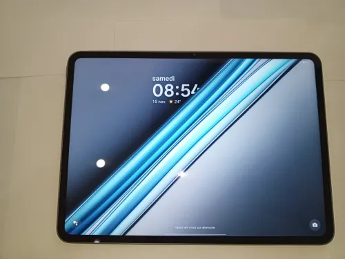 tablette one plus pad 2 One plus pad 2