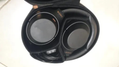 Casque Sony Wh-1000xm4
