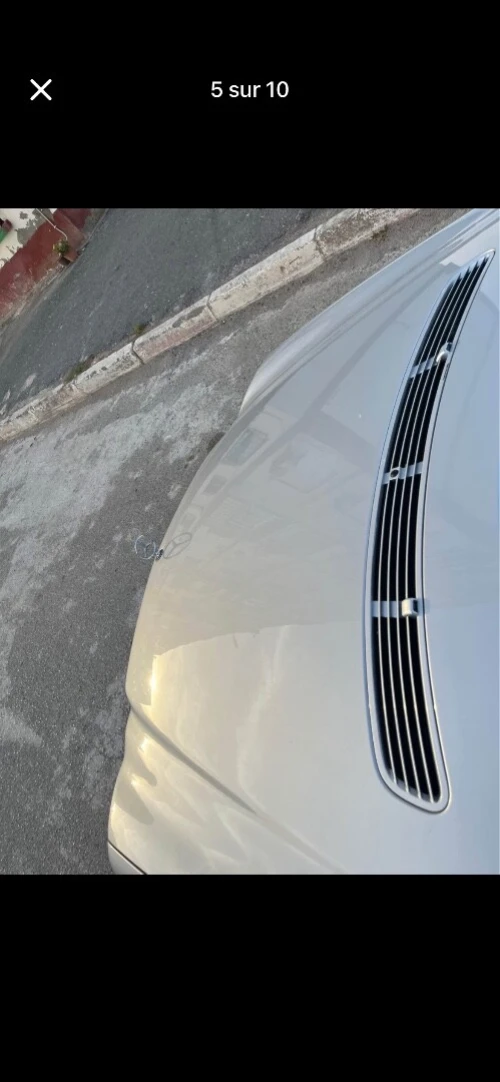 Mercedes Classe E 2007 Classe E