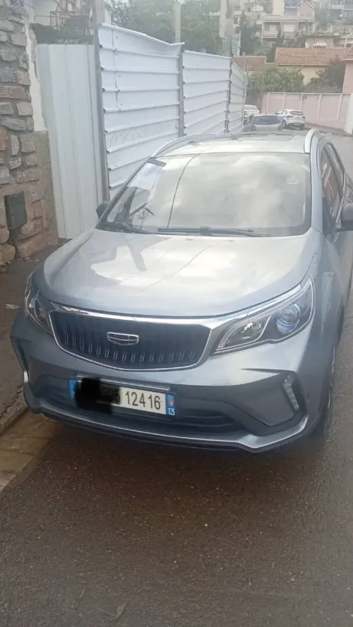 Geely GX3 PRO  2024 Drive