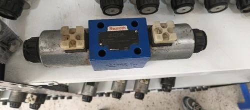Distributeur hydraulique Rexroth