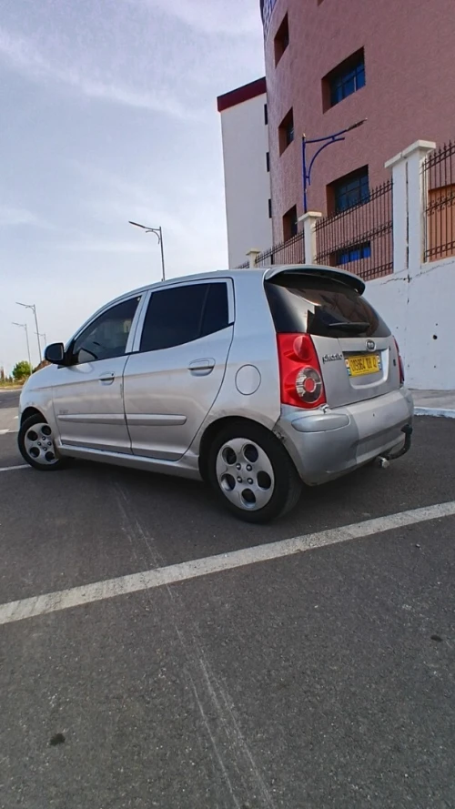 Kia Picanto 2008 Fanny
