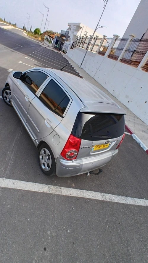 Kia Picanto 2008 Fanny