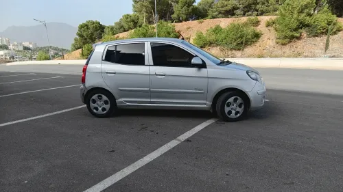 Kia Picanto 2008 Fanny