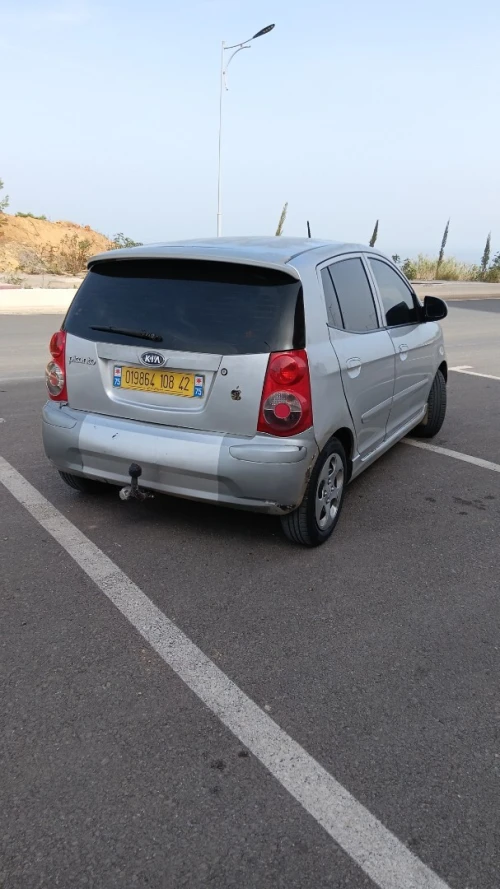 Kia Picanto 2008 Fanny