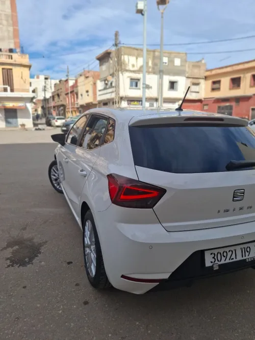 Seat Ibiza 2019 High Facelift