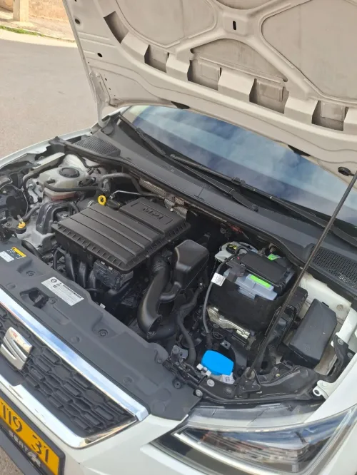 Seat Ibiza 2019 High Facelift