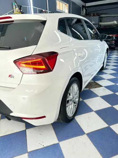 Seat Ibiza 2019 High Facelift