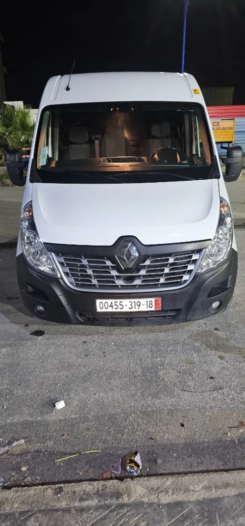 Renault Master 3 2019