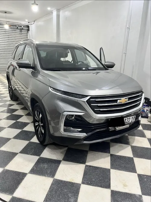 Chevrolet Captiva 2022 LT