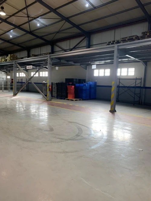 Location Hangar - Usine Alger Dar el beida