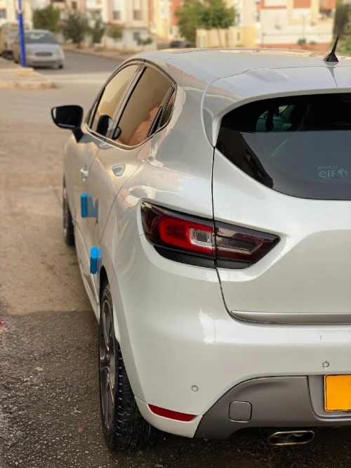 Renault Clio 4 2019 GT Line +