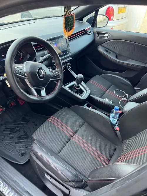 Renault Clio 5  2023 RS Line