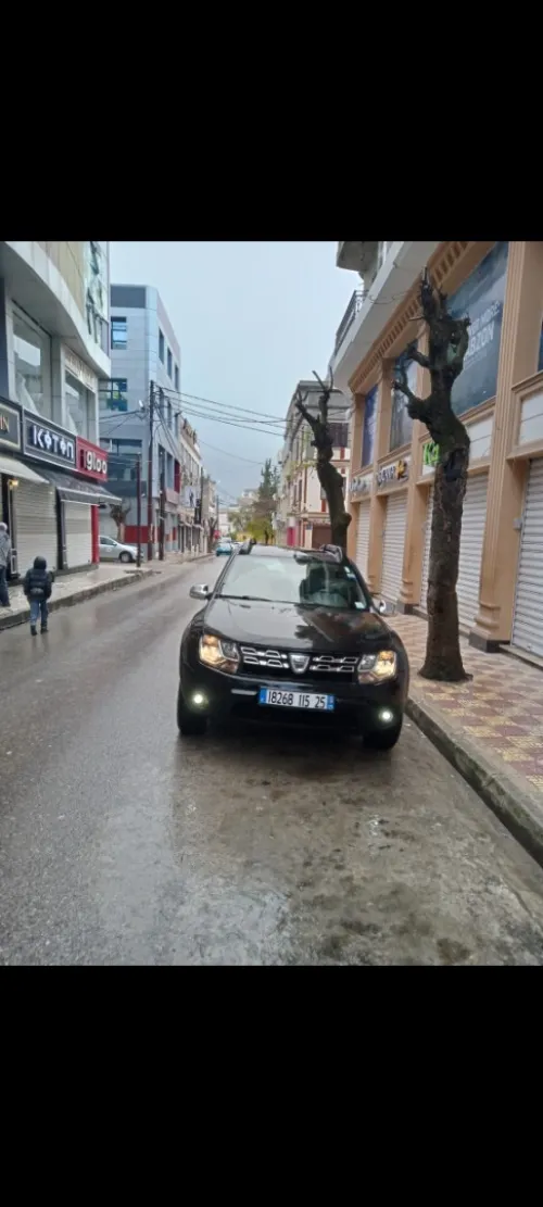 Dacia Duster 2015 Duster