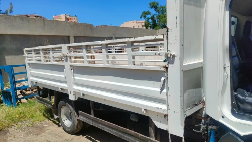 Nissan Nt400 2016