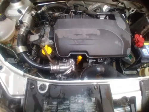 Renault Symbol 2014 Thalia 