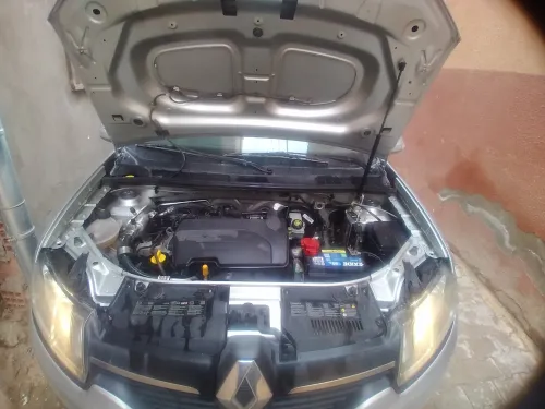 Renault Symbol 2014 Thalia 