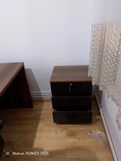 Bureau complet de directeur général
