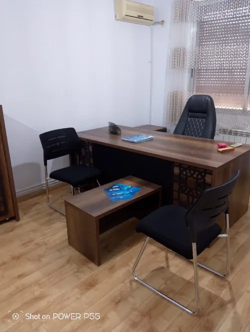 Bureau complet de directeur général