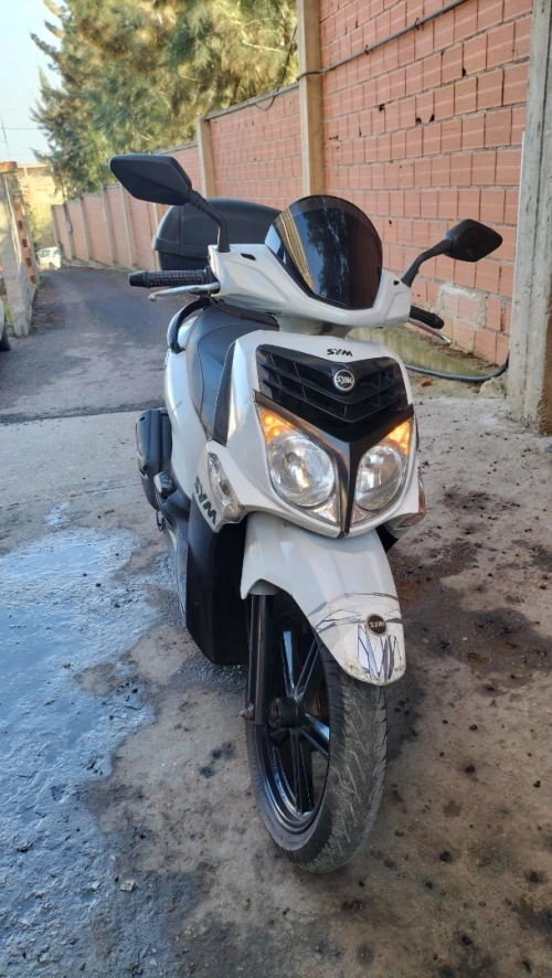 Sym HD 2 2017