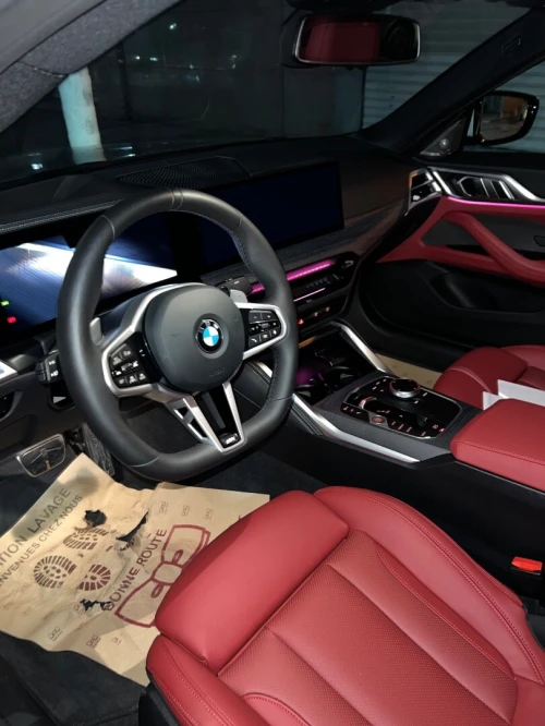 BMW Bmw 420d 2026 