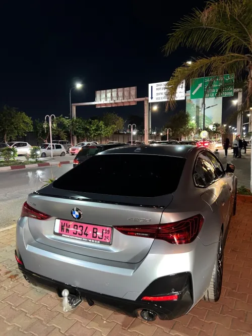 BMW Bmw 420d 2026 