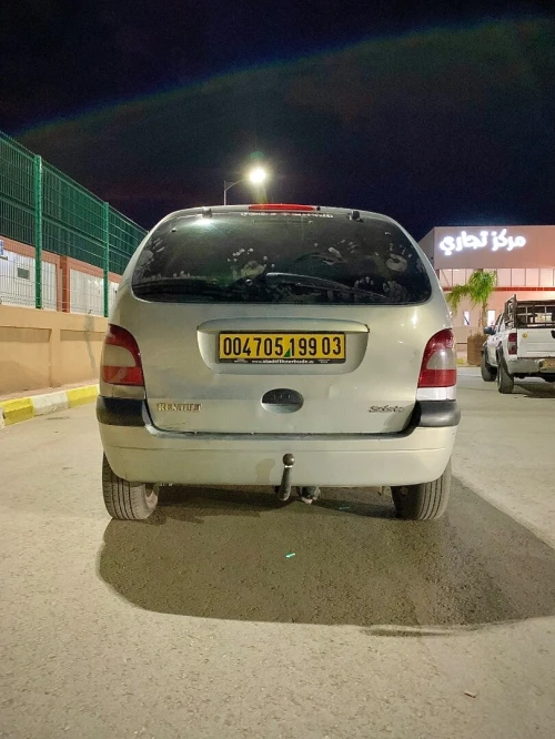Renault Scenic 1999 