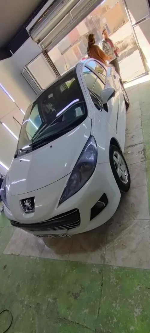 Peugeot 207 2012 