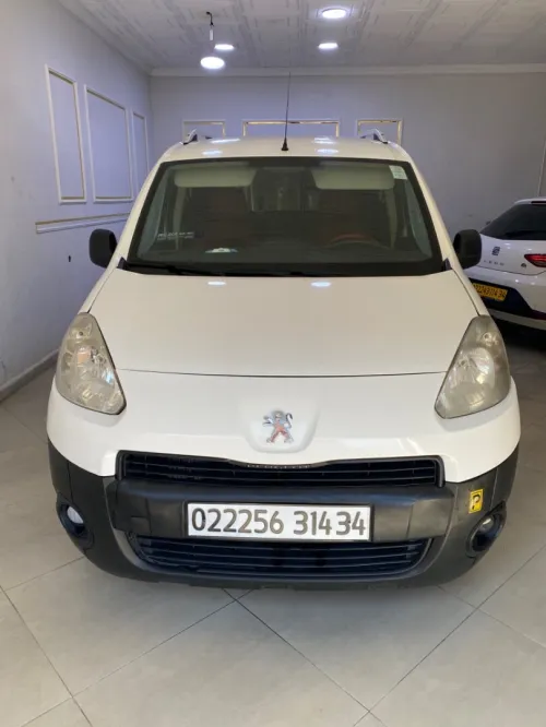 Peugeot Partner 2014 Partner