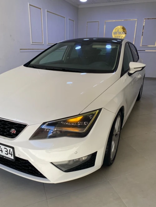 Seat Leon 2014 Leon