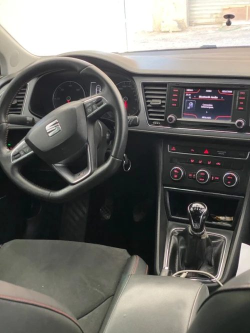 Seat Leon 2014 Leon