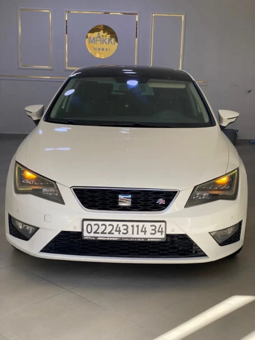 Seat Leon 2014 Leon