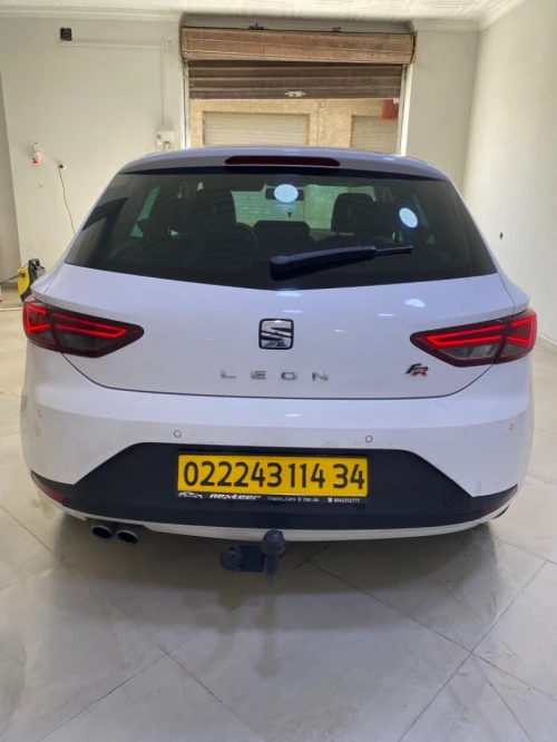 Seat Leon 2014 Leon
