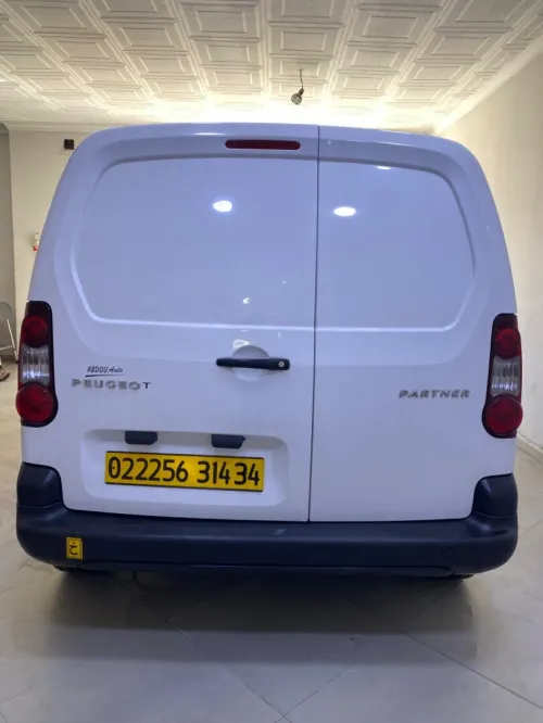 Peugeot Partner 2014 Partner