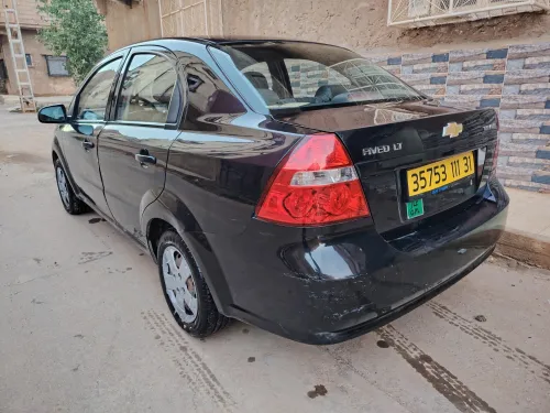 Chevrolet Aveo 4 portes 2011 Aveo 4 portes