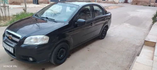 Chevrolet Aveo 4 portes 2011 Aveo 4 portes