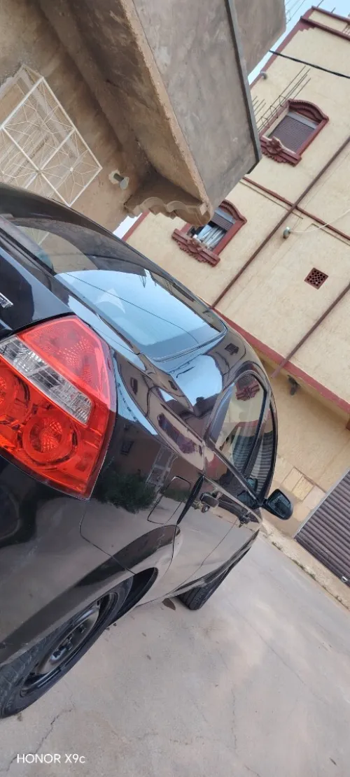 Chevrolet Aveo 4 portes 2011 Aveo 4 portes