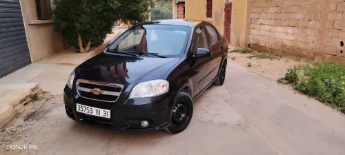 Chevrolet Aveo 4 portes 2011 Aveo 4 portes