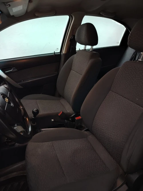 Chevrolet Aveo 4 portes 2011 Aveo 4 portes