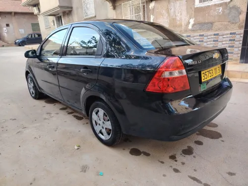 Chevrolet Aveo 4 portes 2011 Aveo 4 portes