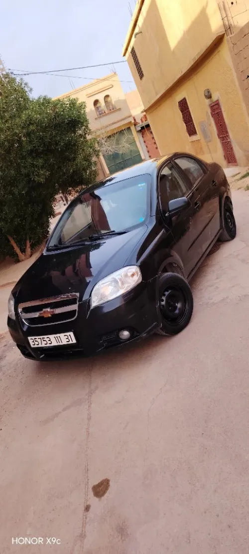 Chevrolet Aveo 4 portes 2011 Aveo 4 portes