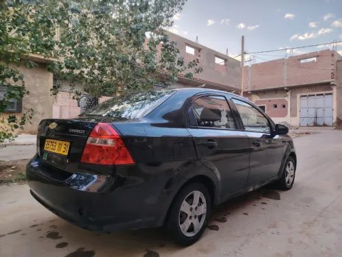 Chevrolet Aveo 4 portes 2011 Aveo 4 portes