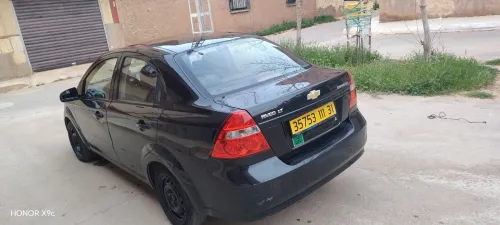 Chevrolet Aveo 4 portes 2011 Aveo 4 portes