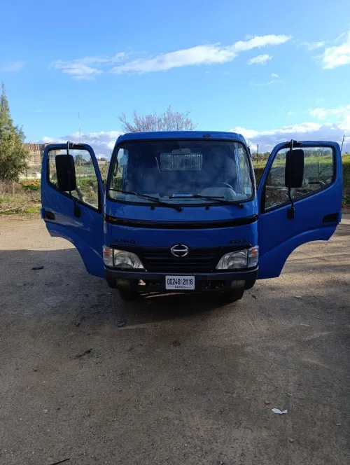 Toyota Daihatsu Hino 2011