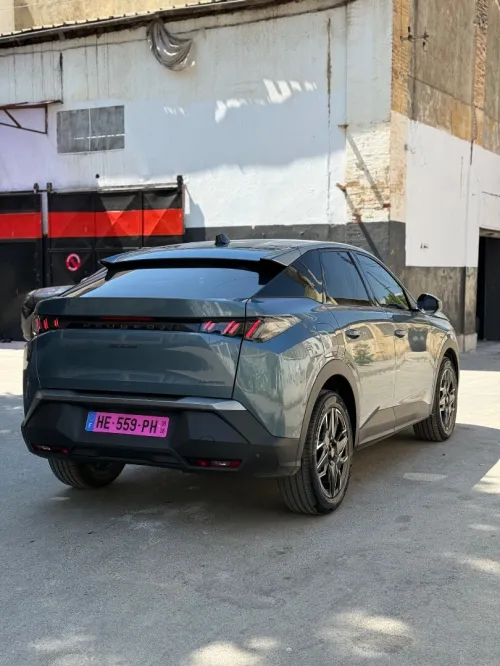 Peugeot 3008 2025 Allure Pack