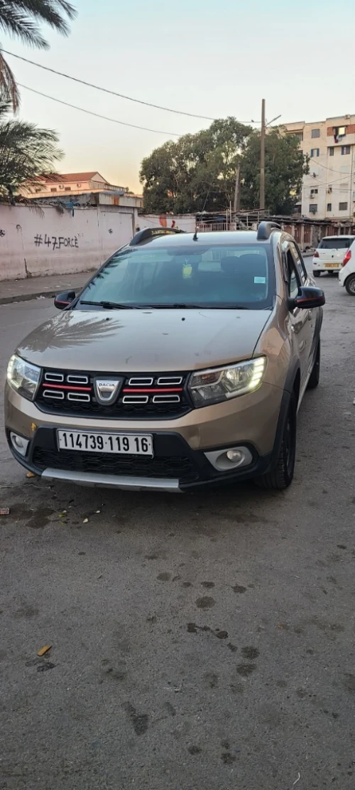 Dacia Sandero 2019 Sandero
